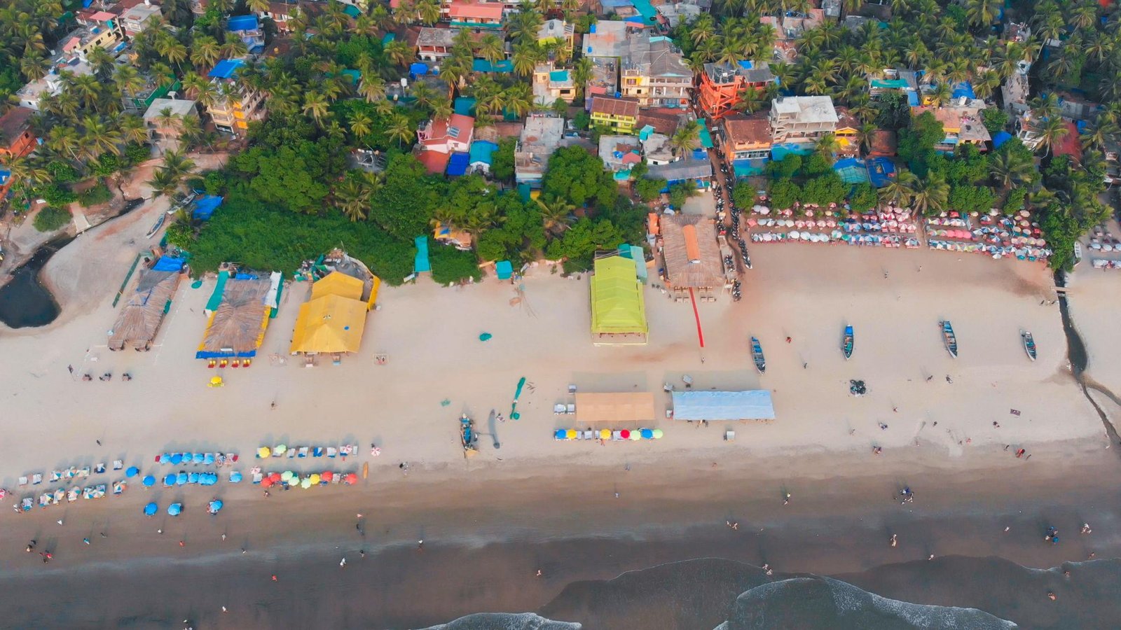 Goa party