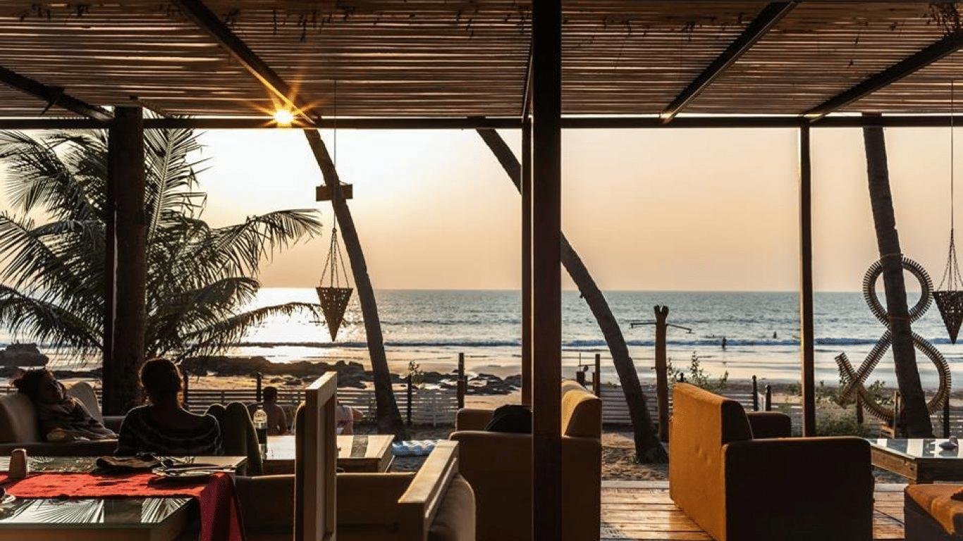 Goa palms
