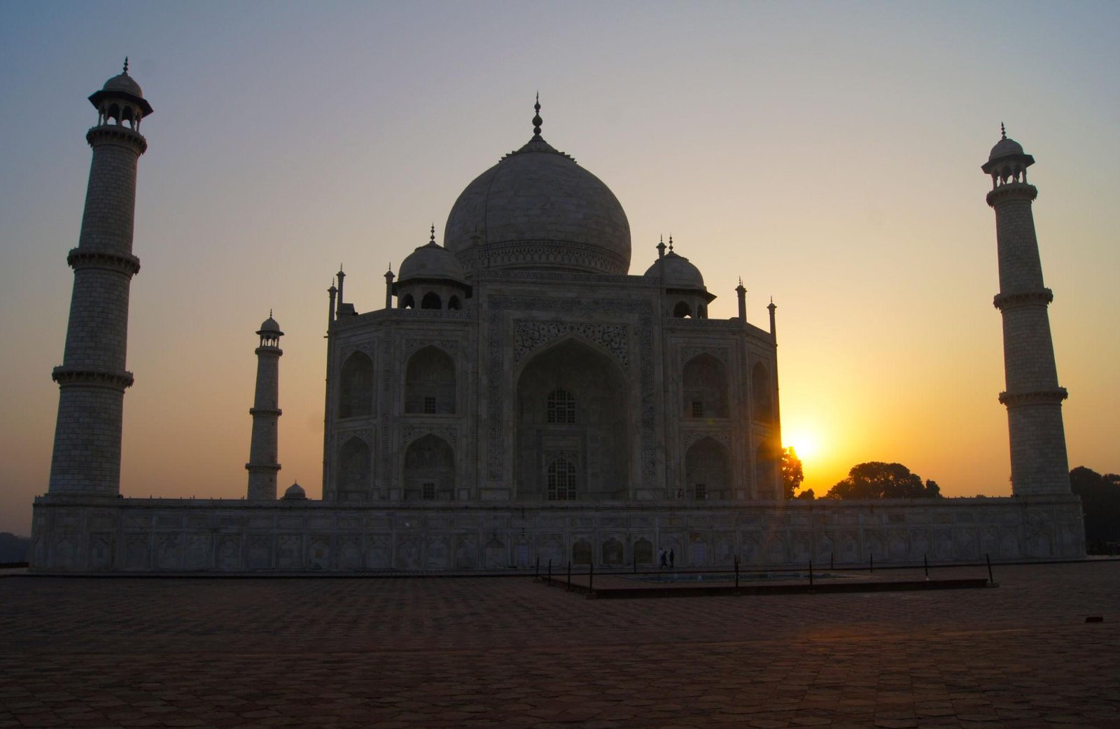 Taj Mahal Agra