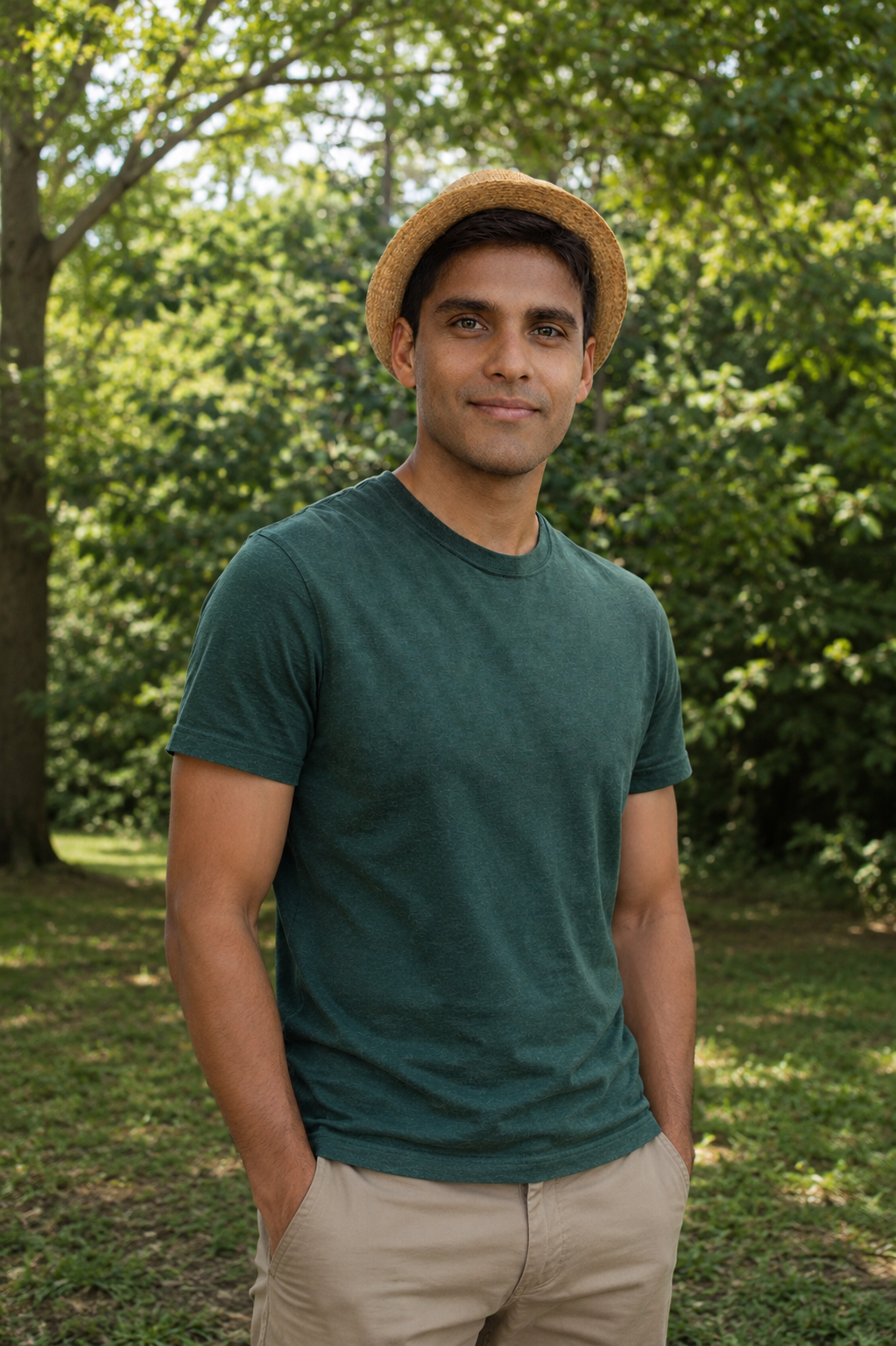 Shivam Chaudhary — Advisor